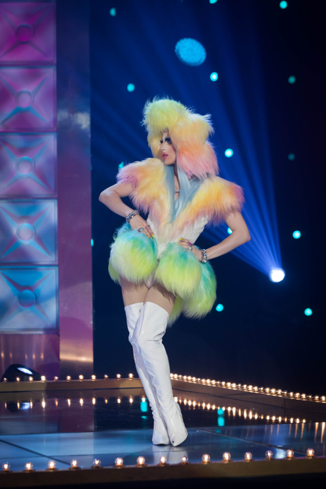 Illustration for article titled RuPaul’s Drag Race reveals the dangers of being generous in a competition